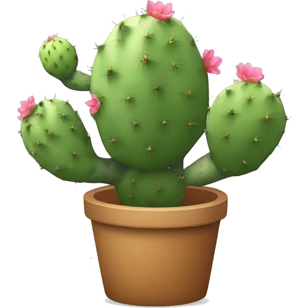 Opuntia ficus-indica emoji