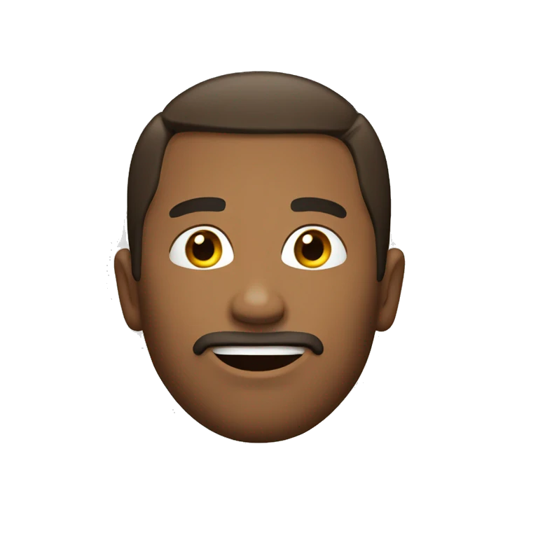 Men who means yes emoji
