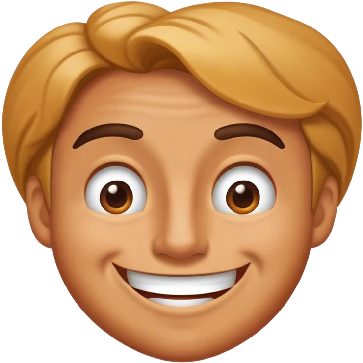 THAT DAMN SMIRK emoji