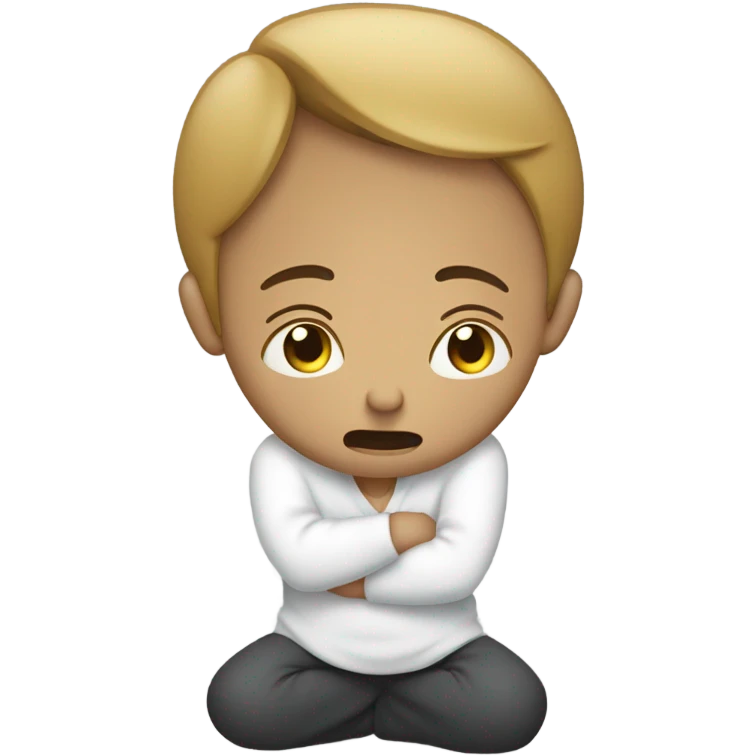 Back pain emoji