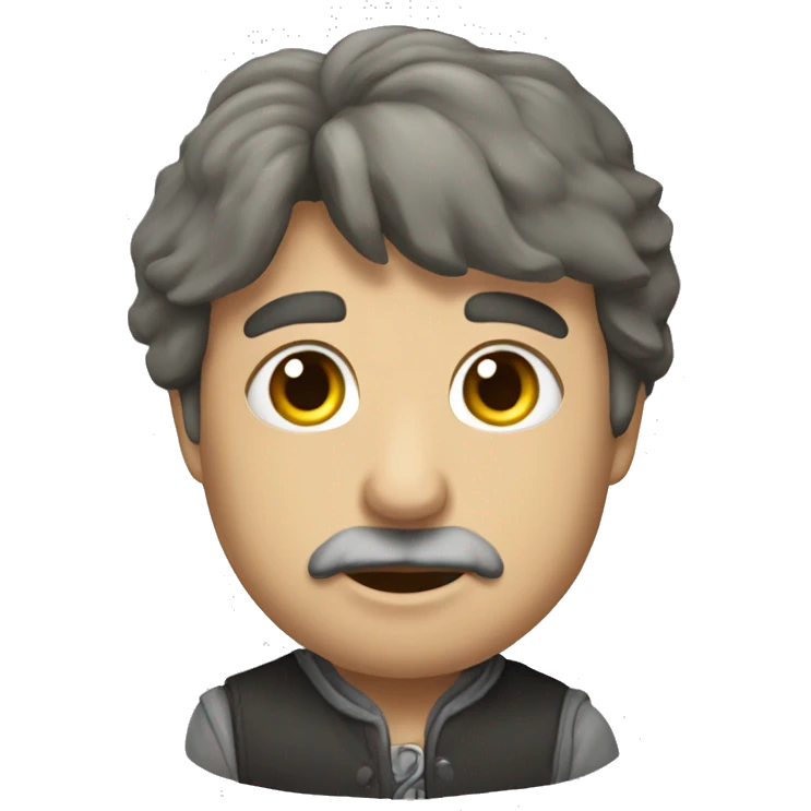 cœur de pierre  emoji