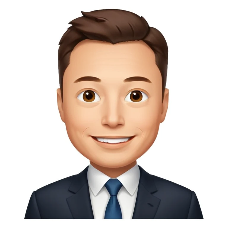 Elon musk emoji