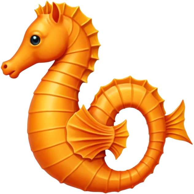 Caballito de mar emoji