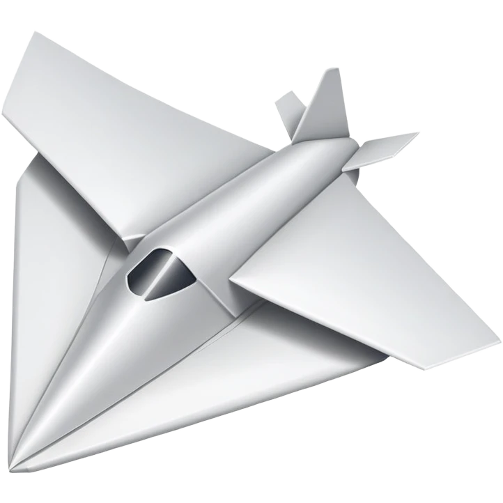 paper plane emoji