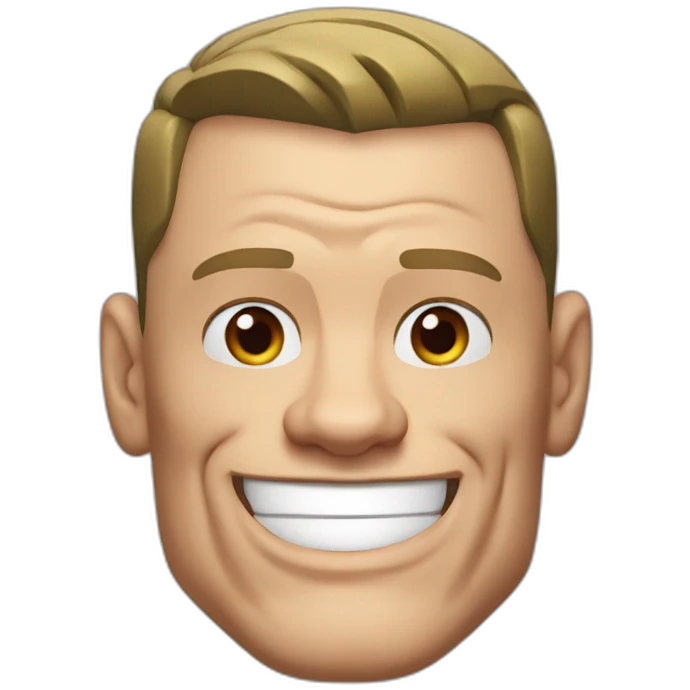 John Cena emoji
