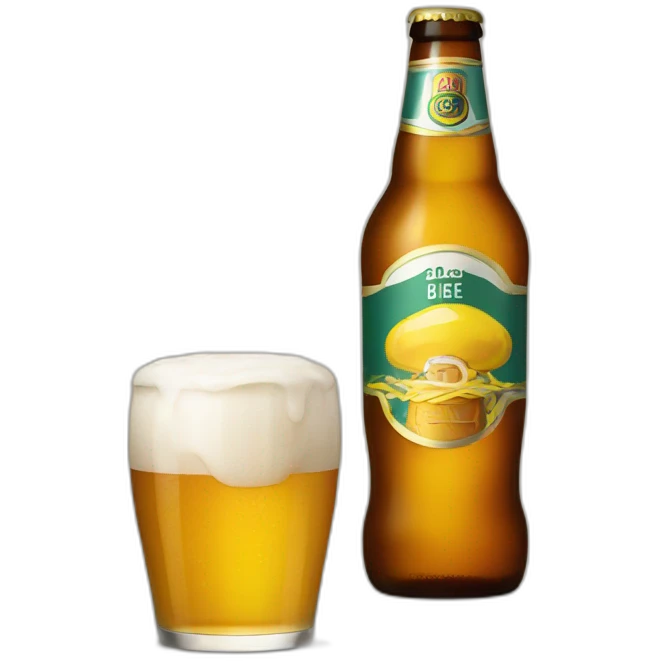 Bière emoji