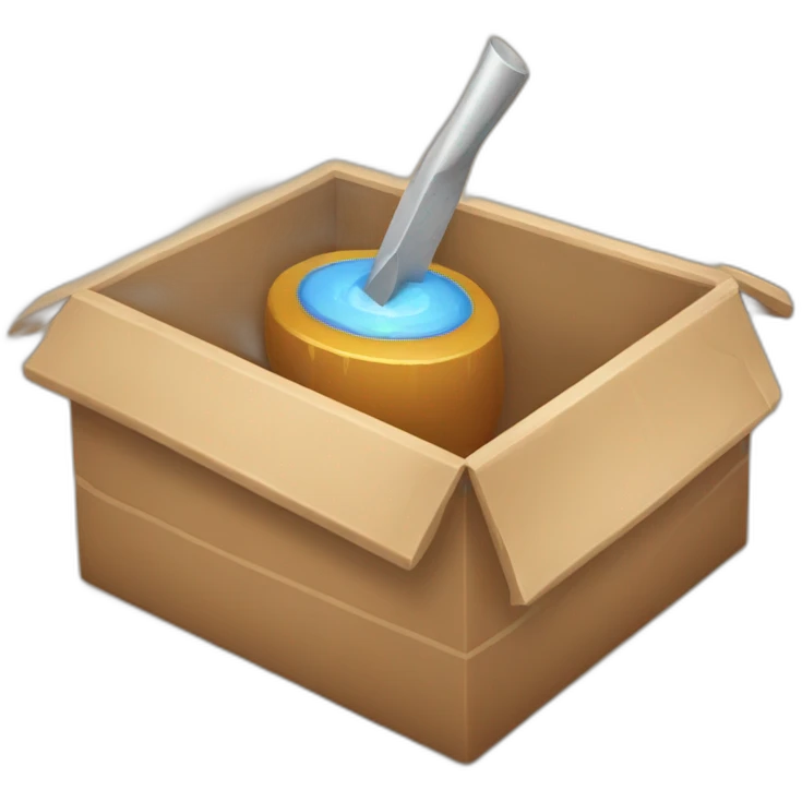 Skill box emoji
