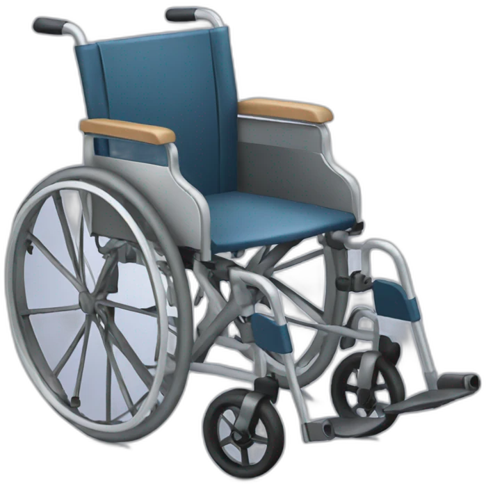 wheelchair emoji
