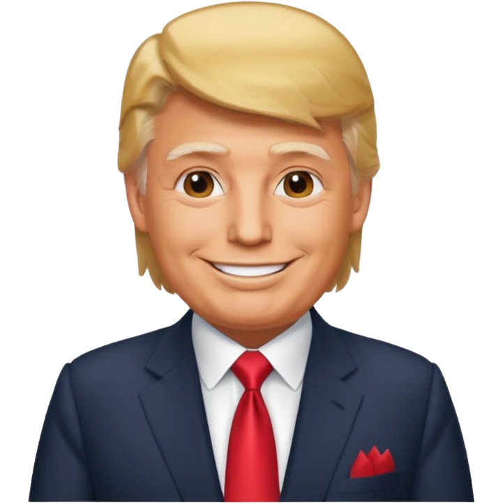 Трамп emoji