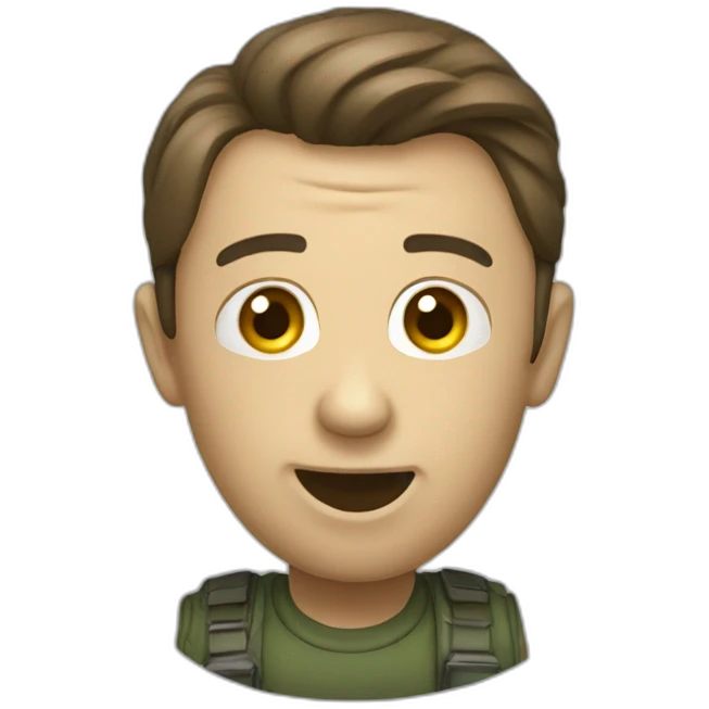 Talkie-walkie emoji