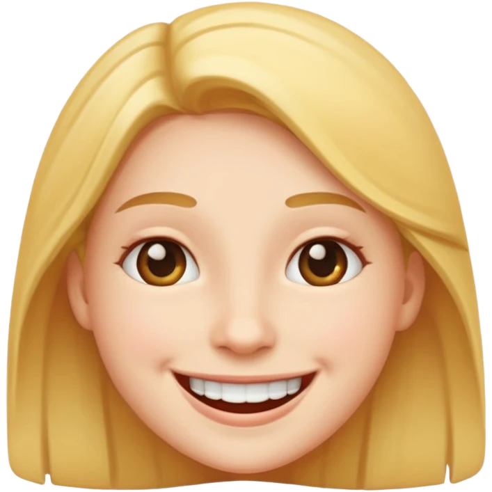 Happy  emoji