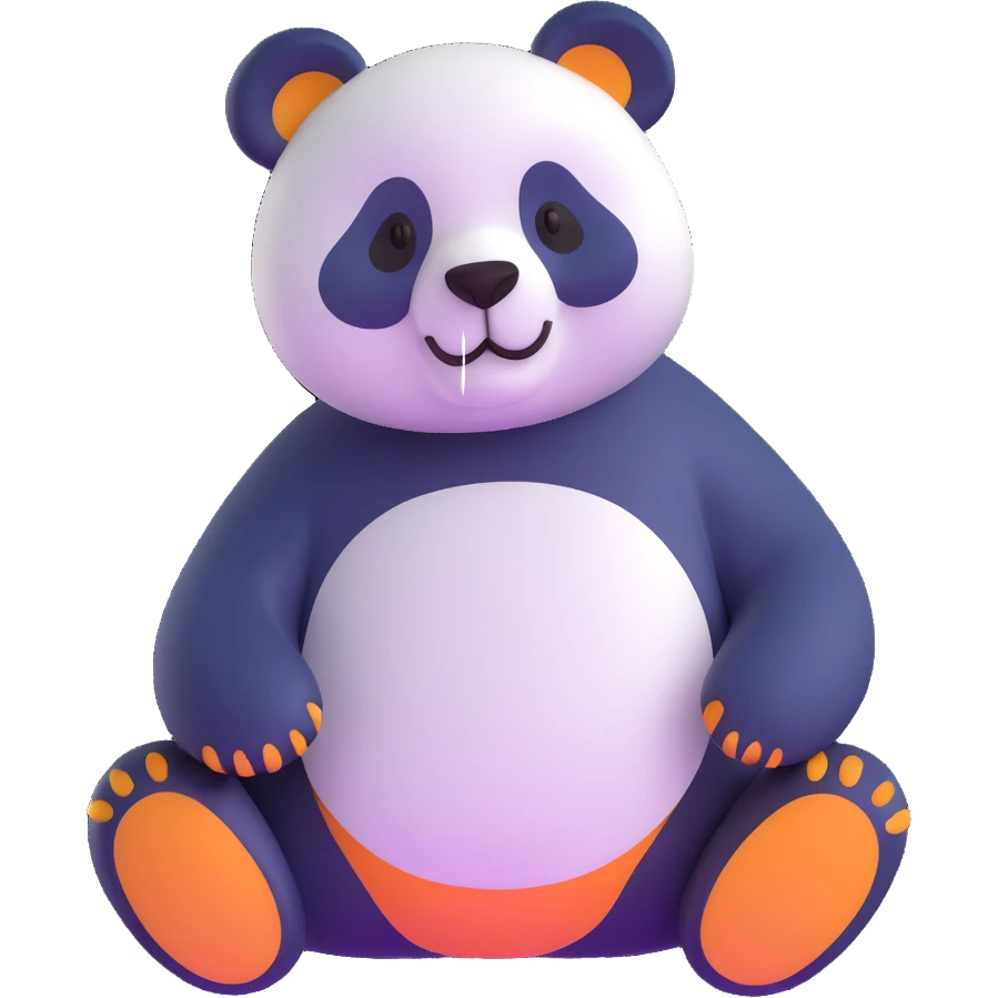 panda emoji