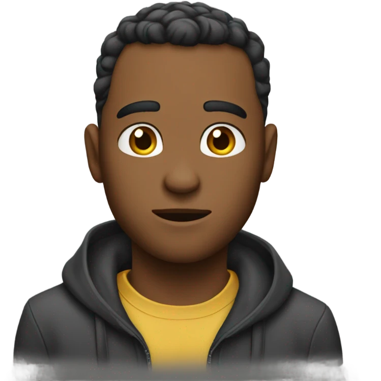 Over it emoji
