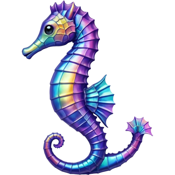 seahorse emoji