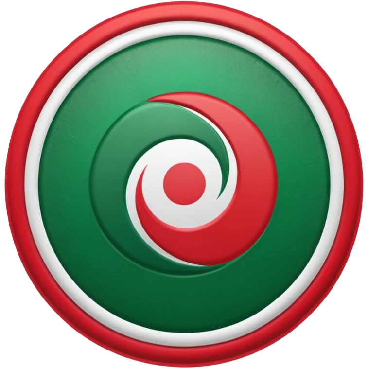 Amedspor logo emoji