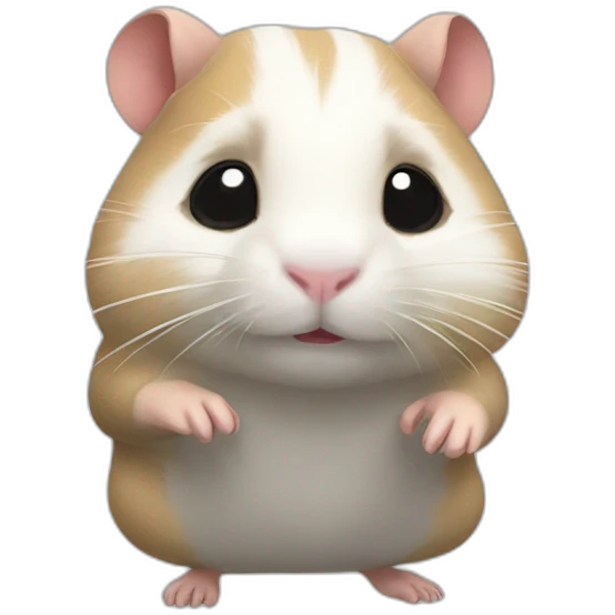 ninja hamsters emoji