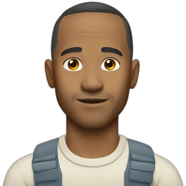 Forrest Gump emoji