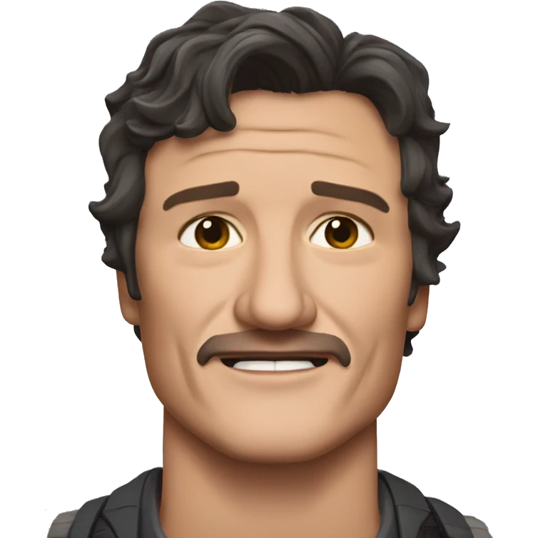 Pedro Pascal emoji