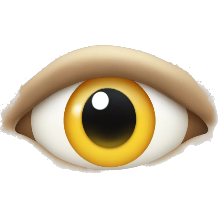 Eye twitch  emoji