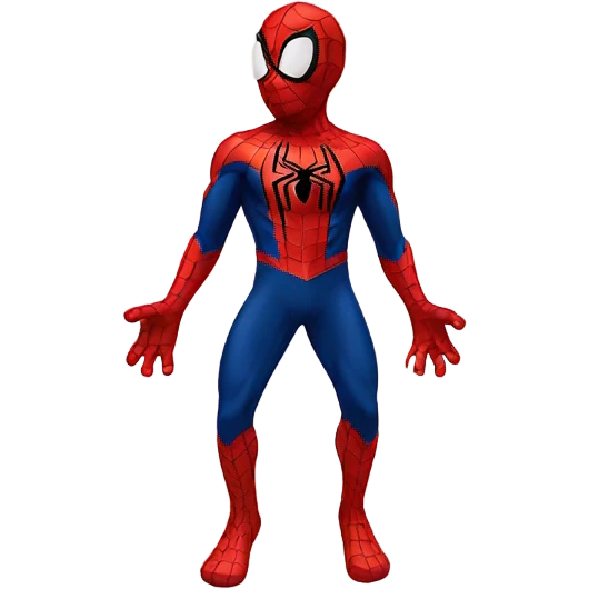 spider-man emoji