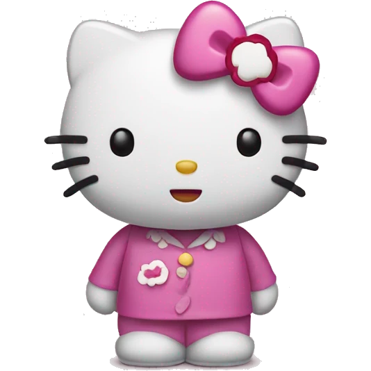 Hello-kitty hello-kitty emoji