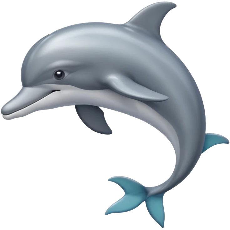 dolphin emoji