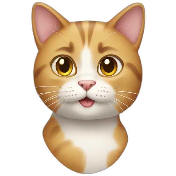 Cat emoji