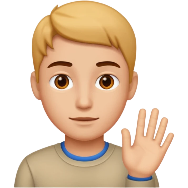 Puedes convertir caras de personas en animados? para así pasarte fotos emoji