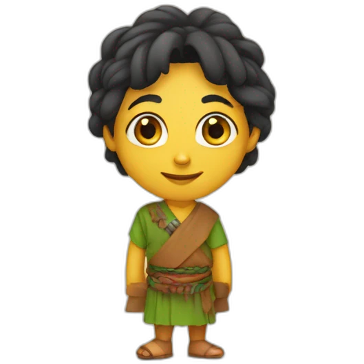 Amazigh emoji