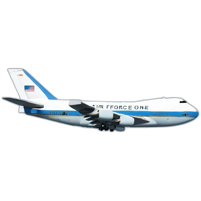 air force one emoji
