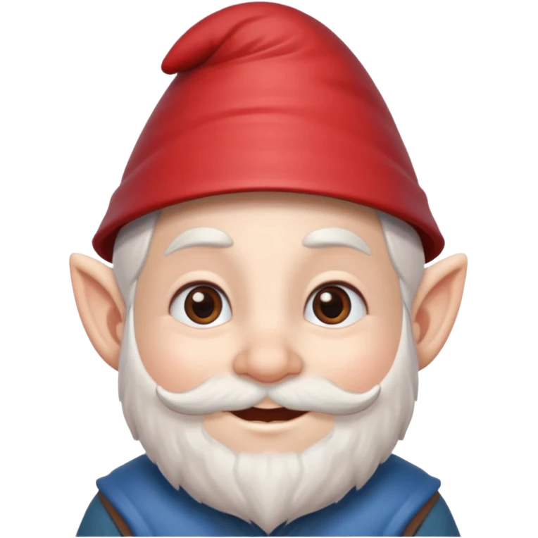 gnome big eyes emoji