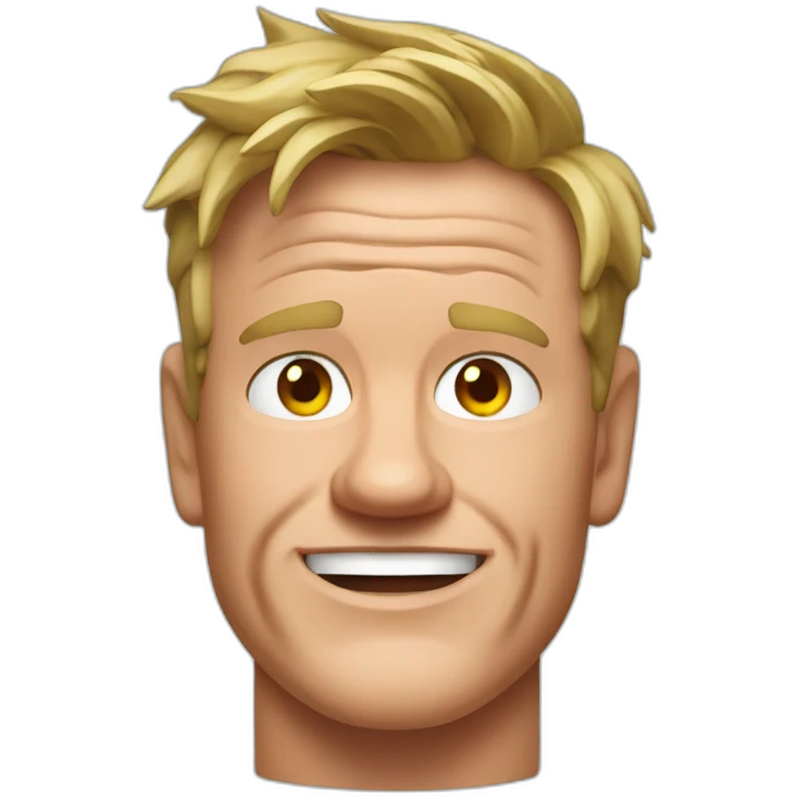 Gordon Ramsey  emoji