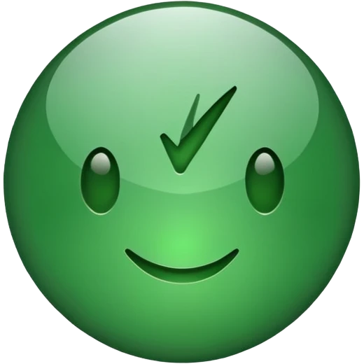 verified tick emoji