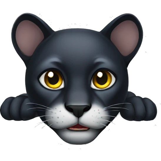 panther emoji