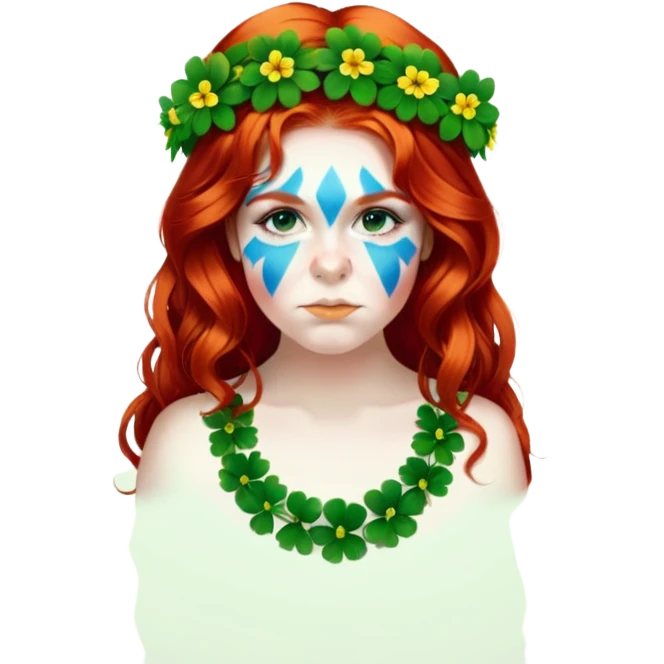 Irish Party emoji