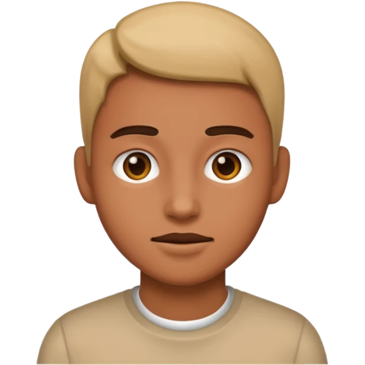 I want a person emoji