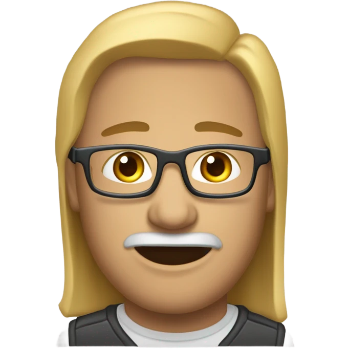 Компьютер с шестерёнкой в середине экрана emoji