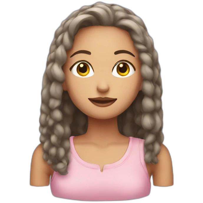 Jennie emoji