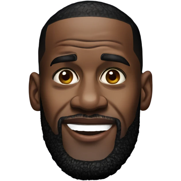 lebron james emoji