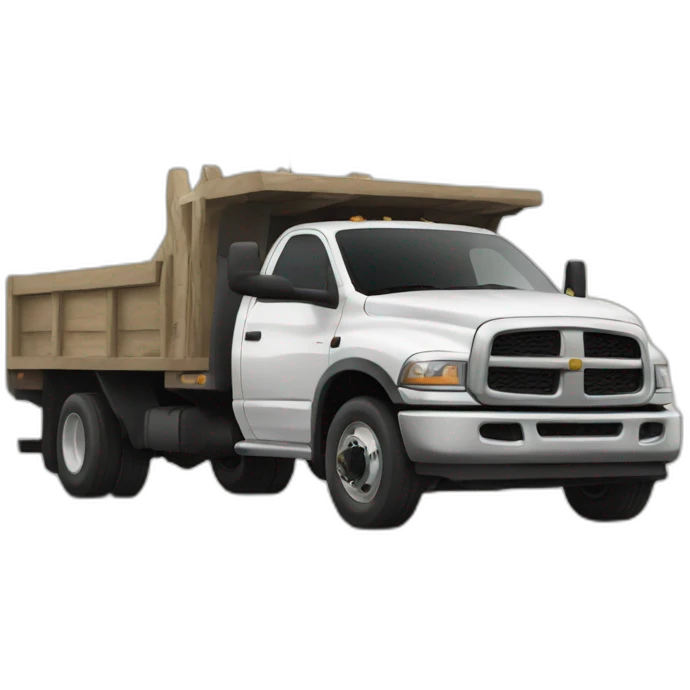 Outer Banks truck emoji