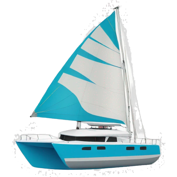 catamaran emoji