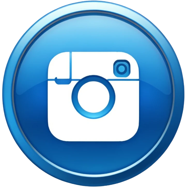 Instagram verified logo emoji