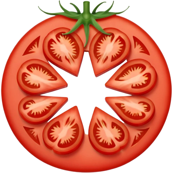 tomato slice emoji