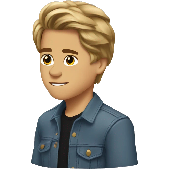 Dylan sprouse emoji