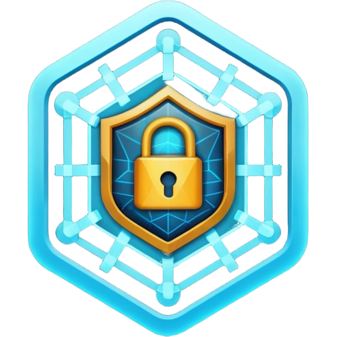 internet security  emoji