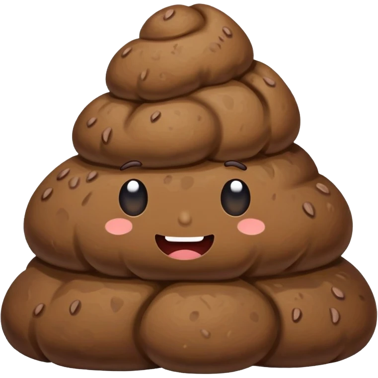 Part poop emoji