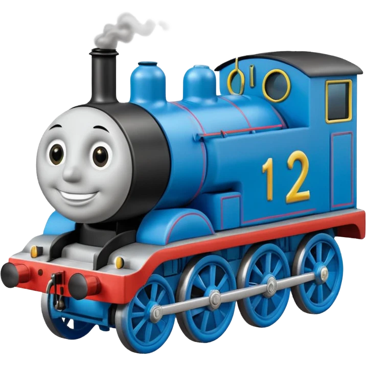 Thomas tank engine  emoji