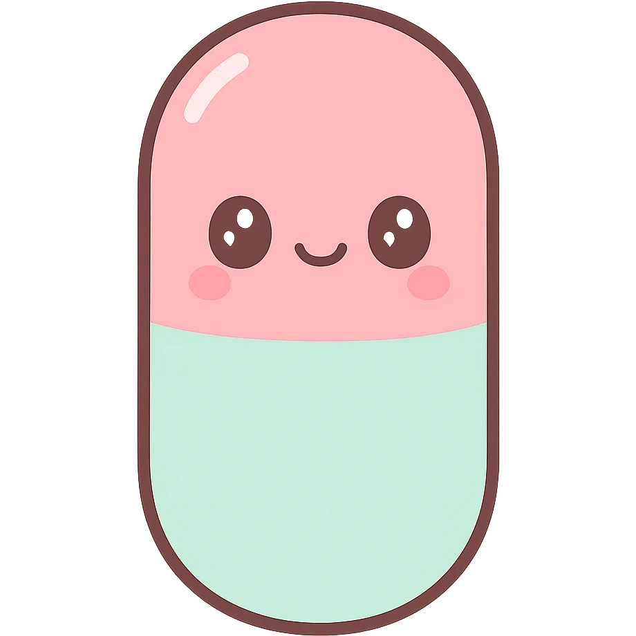 Drug emoji
