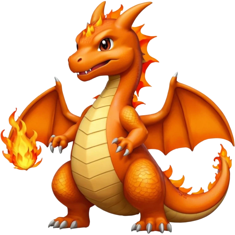 charizard emoji