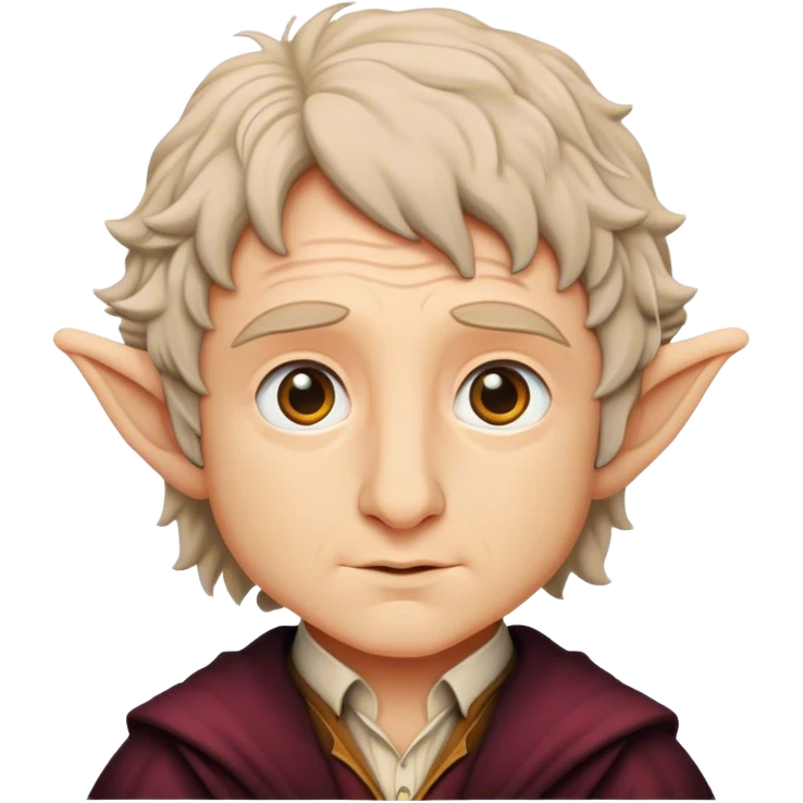 Bilbo
 emoji